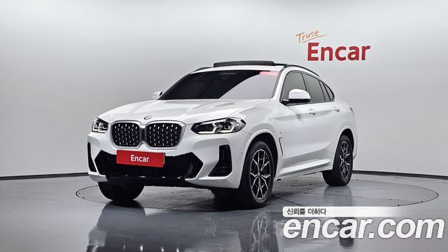 BMW X4 G02 xDrive20i M Sport - фото 0