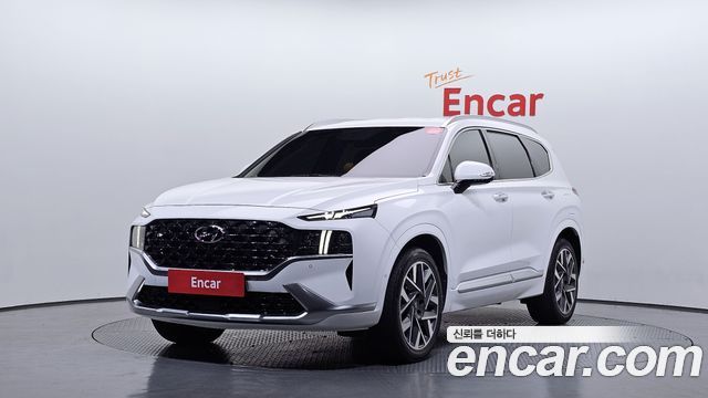 Hyundai Santafe Новый Diesel 2.2 2WD Calligraphy - фото 0