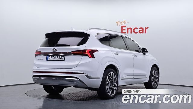 Hyundai Santafe Новый Diesel 2.2 2WD Calligraphy - фото 1