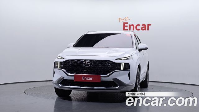 Hyundai Santafe Новый Diesel 2.2 2WD Calligraphy - фото 2