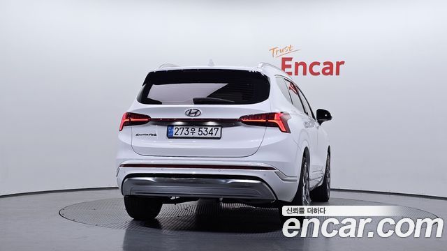 Hyundai Santafe Новый Diesel 2.2 2WD Calligraphy - фото 3