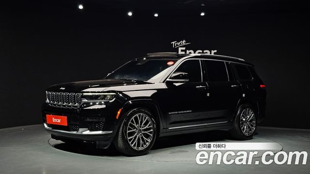 Jeep Cherokee WL L 3.6 Summit Reserve - фото 0