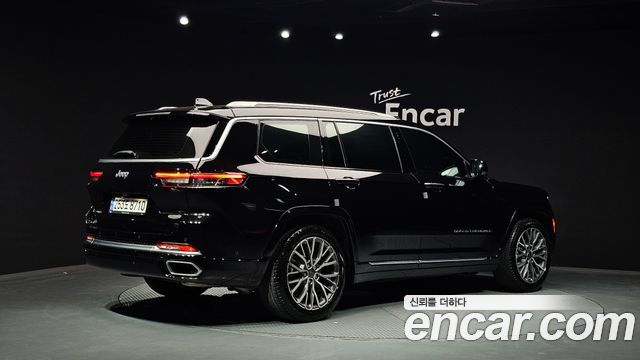 Jeep Cherokee WL L 3.6 Summit Reserve - фото 1