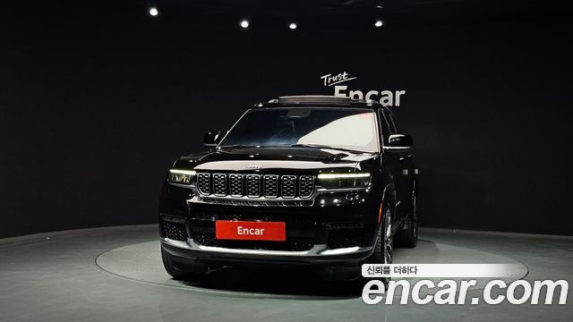 Jeep Cherokee WL L 3.6 Summit Reserve - фото 2