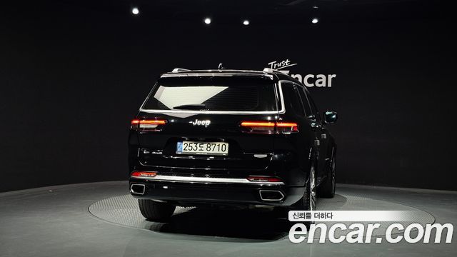 Jeep Cherokee WL L 3.6 Summit Reserve - фото 3