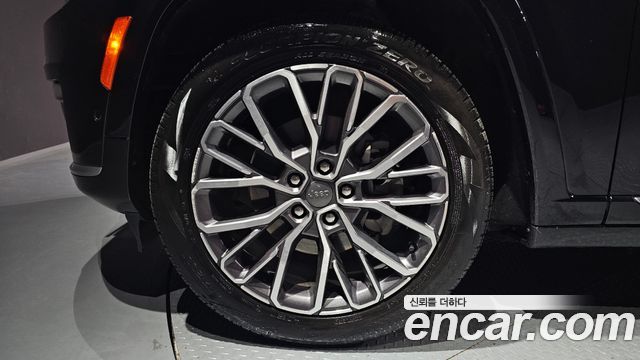 Jeep Cherokee WL L 3.6 Summit Reserve - фото 4