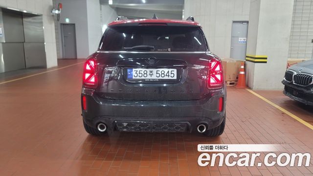 Mini Countryman JCW Launch Pack 2nd Gen - фото 2
