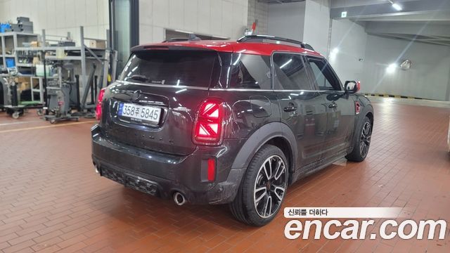 Mini Countryman JCW Launch Pack 2nd Gen - фото 3