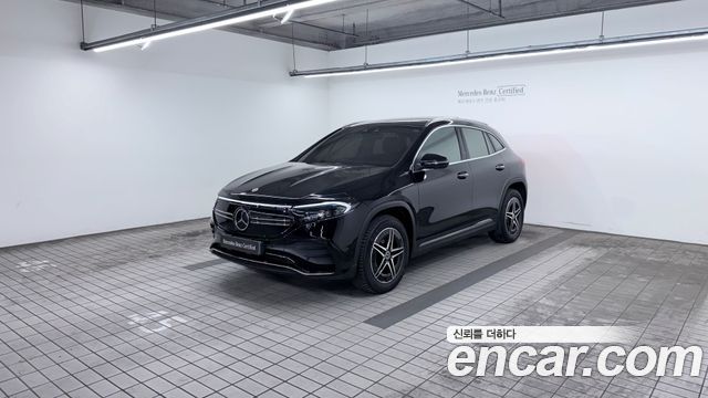 Mercedes-Benz EQA H243 EQA250 AMG Line - фото 0