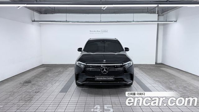 Mercedes-Benz EQA H243 EQA250 AMG Line - фото 2
