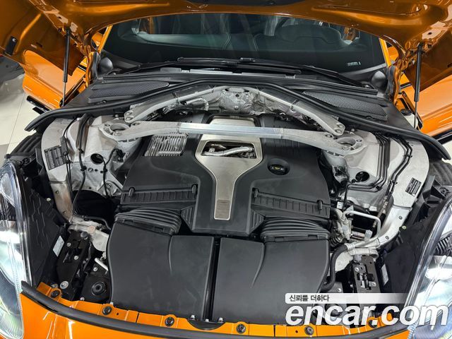 Aston Martin DBX 4.0 V8 707 - фото 4