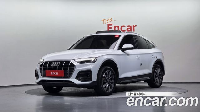 Audi Q5 FY 45 TFSI Quattro Sportback - фото 0