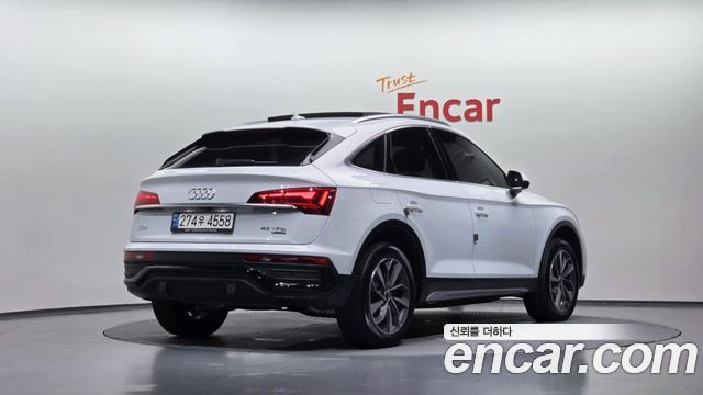 Audi Q5 FY 45 TFSI Quattro Sportback - фото 1