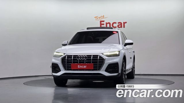 Audi Q5 FY 45 TFSI Quattro Sportback - фото 2