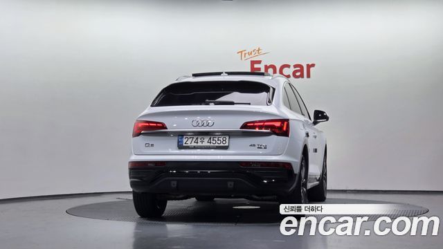 Audi Q5 FY 45 TFSI Quattro Sportback - фото 3