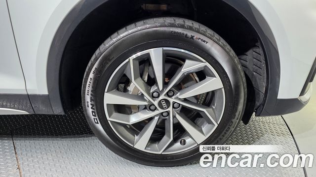 Audi Q5 FY 45 TFSI Quattro Sportback - фото 4