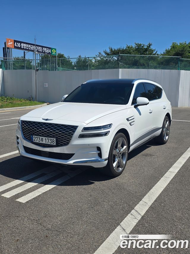 Genesis GV80 3.5T Gasoline AWD - фото 0
