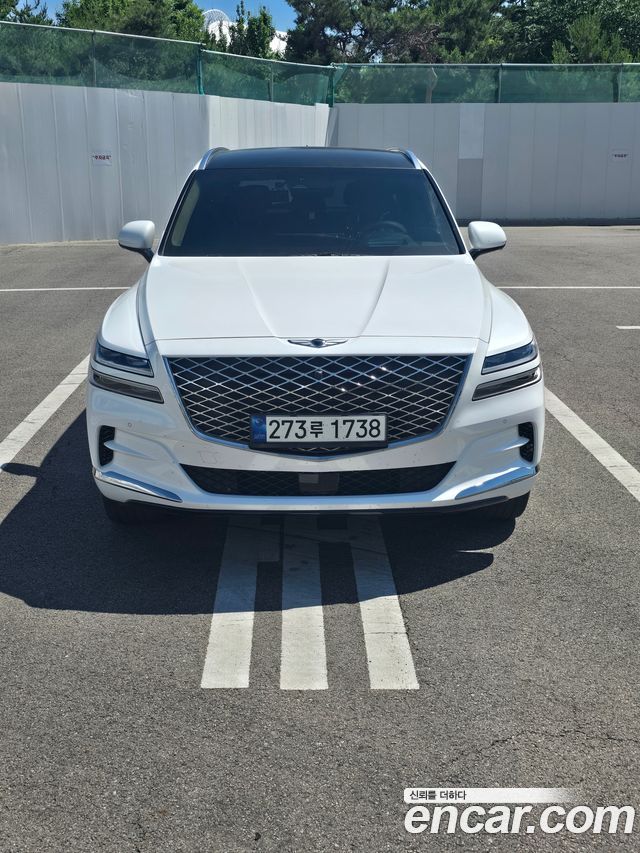 Genesis GV80 3.5T Gasoline AWD - фото 2
