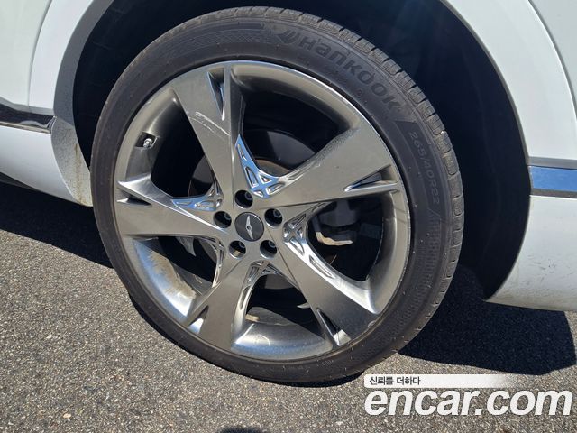 Genesis GV80 3.5T Gasoline AWD - фото 4