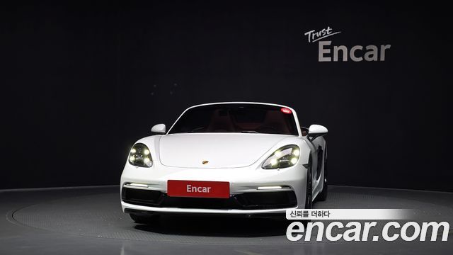 Porsche 718 2.5 GTS - фото 2