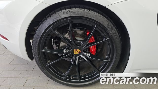 Porsche 718 2.5 GTS - фото 4