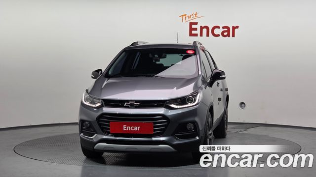 Chevrolet (GM Daewoo) Trax Новый 1.4 Red Line Premier - фото 2