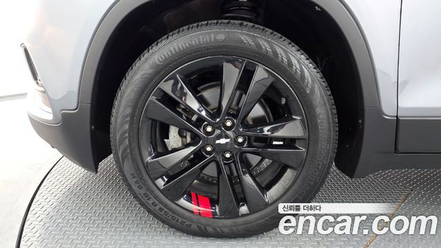 Chevrolet (GM Daewoo) Trax Новый 1.4 Red Line Premier - фото 4