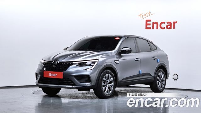 Renault Samsung Arkana 1.6 GTe Techno - фото 0
