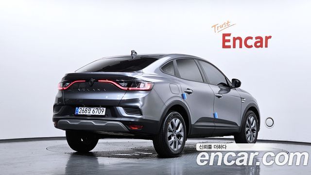 Renault Samsung Arkana 1.6 GTe Techno - фото 1