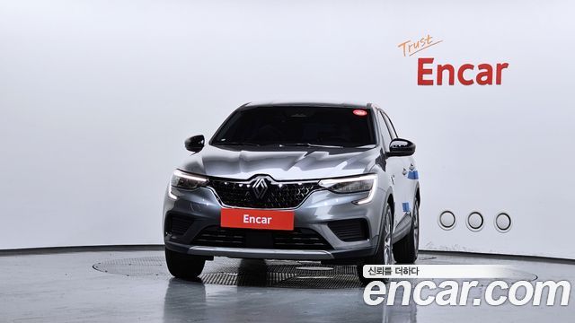 Renault Samsung Arkana 1.6 GTe Techno - фото 2