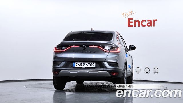 Renault Samsung Arkana 1.6 GTe Techno - фото 3