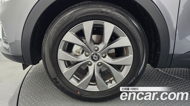 Renault Samsung Arkana 1.6 GTe Techno - фото 4
