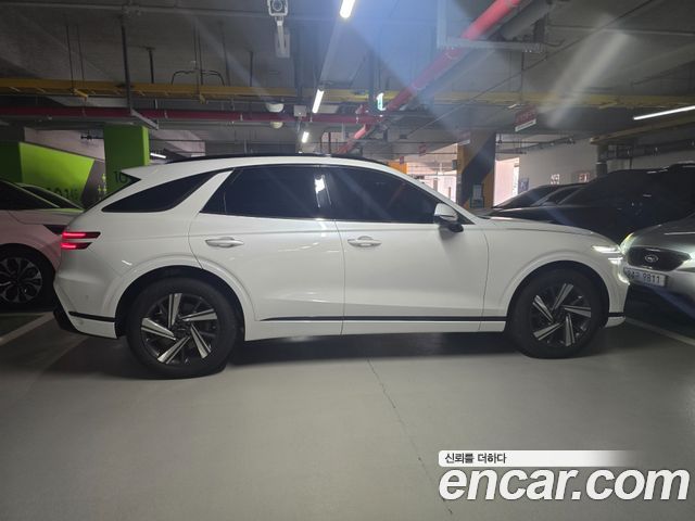 Genesis GV70 2.5T Gasoline AWD - фото 3