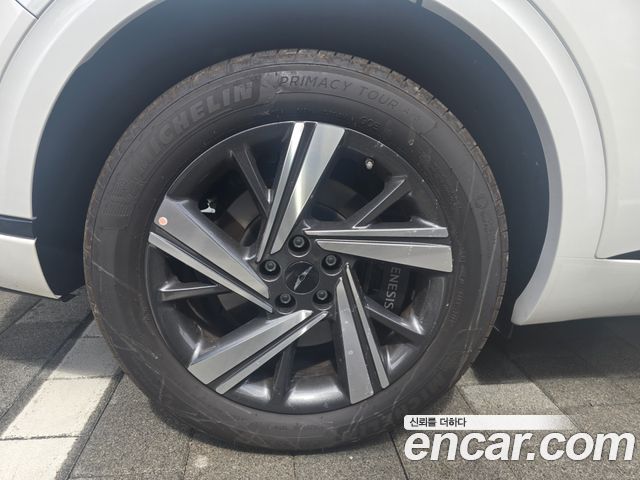 Genesis GV70 2.5T Gasoline AWD - фото 4