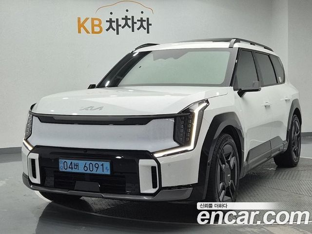 Kia EV9 Long Range 4WD GT Line - фото 0