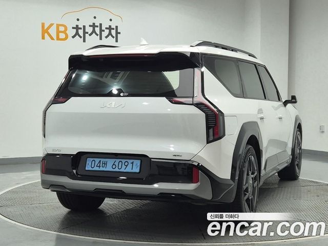 Kia EV9 Long Range 4WD GT Line - фото 2