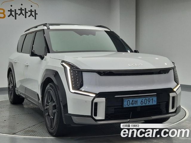 Kia EV9 Long Range 4WD GT Line - фото 3