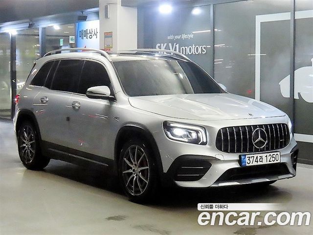 Mercedes-Benz GLB-Class X247 AMG GLB35 4MATIC - фото 0