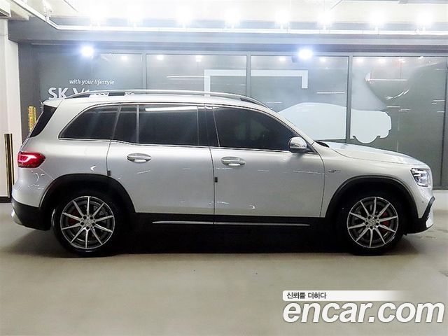 Mercedes-Benz GLB-Class X247 AMG GLB35 4MATIC - фото 2