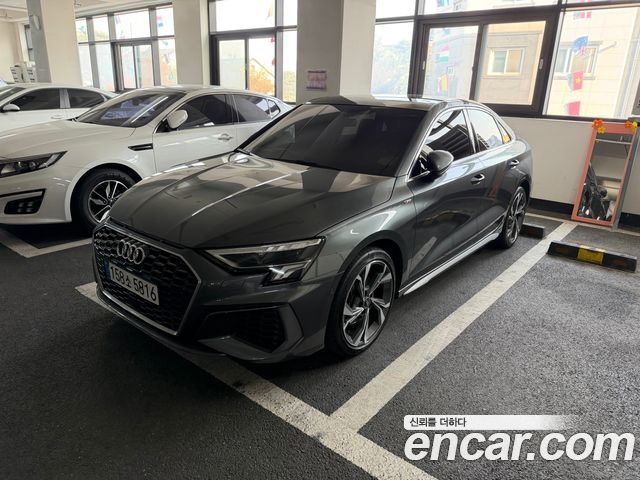 Audi A3 40 TFSI Premium - фото 0