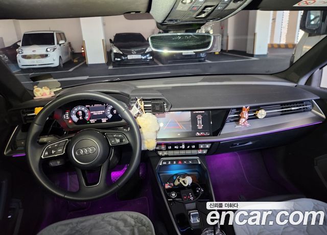 Audi A3 40 TFSI Premium - фото 4
