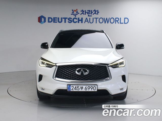 Infiniti QX50 2.0 Essential - фото 3