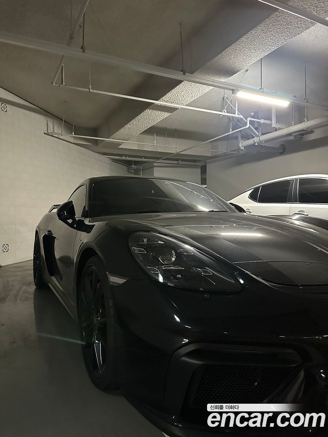 Porsche 718 2.5 GTS - фото 3