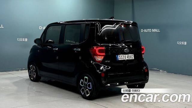 Kia RAY Новый Signature - фото 1