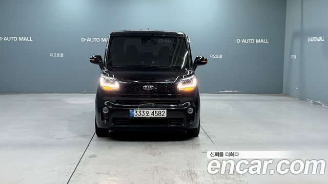 Kia RAY Новый Signature - фото 2