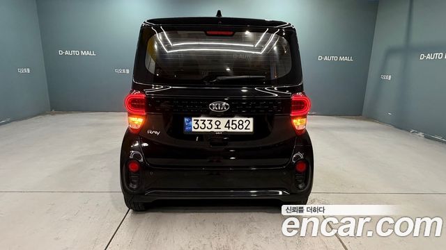 Kia RAY Новый Signature - фото 3