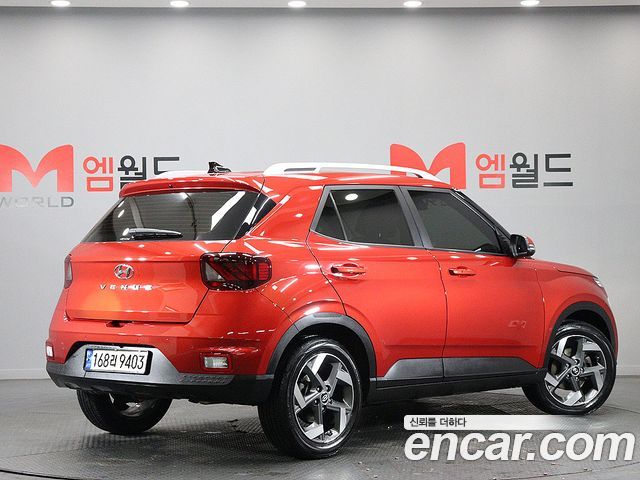 Hyundai Venue 1.6 Flux - фото 2