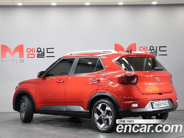 Hyundai Venue 1.6 Flux - фото 3