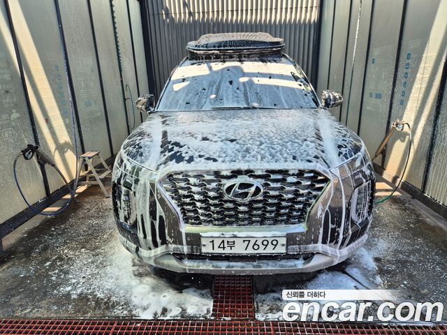 Hyundai Palisade Diesel 2.2 2WD Prestige - фото 0