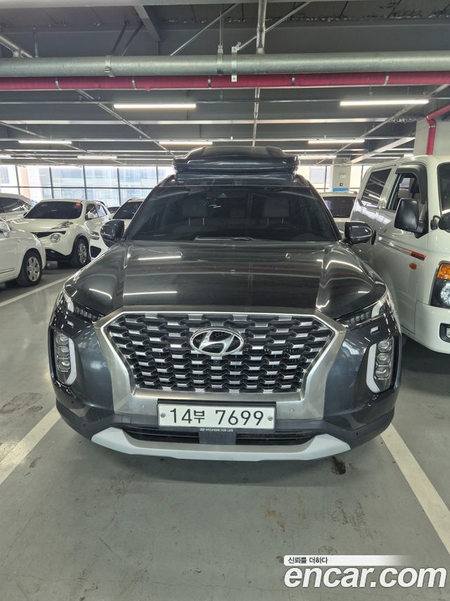 Hyundai Palisade Diesel 2.2 2WD Prestige - фото 1